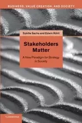 Stakeholders Matter - Sachs Sybille
