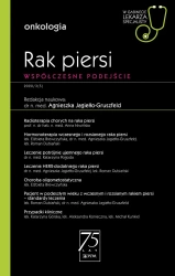 Rak piersi. W gabinecie lekarza specjalisty - Agnieszka Jagiełło-Gruszfeld