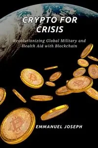 Crypto for Crisis, Revolutionizing Global Military and Health Aid with Blockchain - Joseph Emmanuel