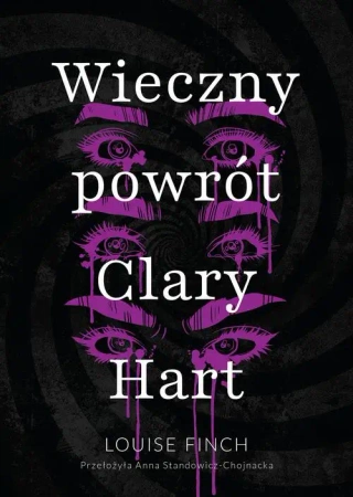 eBook Wieczny powrót Clary Hart - Louise Finch epub