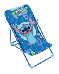 Leżak rozkładany Stitch - Kids Euroswan zabawki licencja