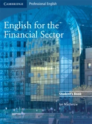 English for the Financial Sector SB OOP - Ian MacKenzie
