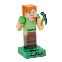 Figurka solarna Minecraft Alex FF138 - PUCKATOR EUROPEAN DISTRIBUTION CENTRE