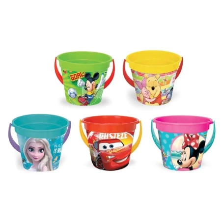 Disney wiaderko okrągłe 3,4L z IML mix - WADER