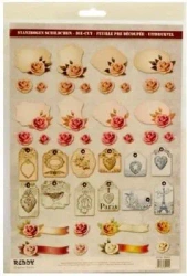 Arkusz 3D zTabliczkami i szyldami - Galeria Hobby