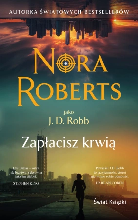 Zapłacisz krwią pocket - Nora Roberts