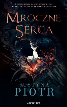 eBook Mroczne serca - Justyna Piotr epub mobi