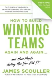How To Build Winning Teams Again And Again - James Scouller
