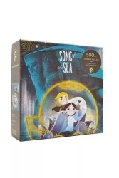 Puzzle 500 Song of the Sea - Paperblanks