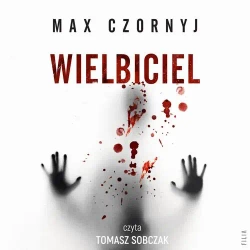 audiobook Wielbiciel - Max Czornyj