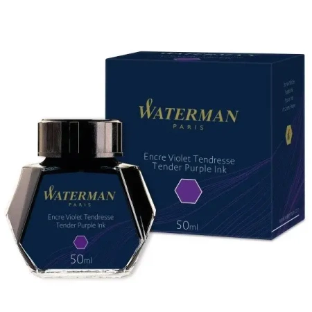 Atrament fioletowy 50ml - Waterman