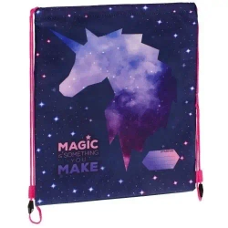 Worek szkolny na ramię Galaxy Unicorn - STARPAK
