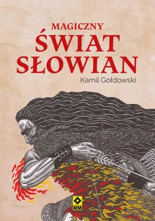 eBook Magiczny świat Słowian - Kamil Gołdowski epub mobi