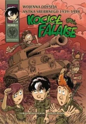 Wojenna Odyseja.. T.5 Kocioł Falaise 1944 r. - Tomasz Łabuszewski, Hubert Ronek