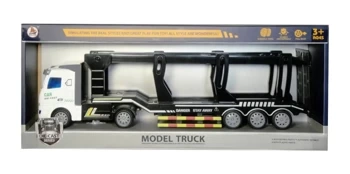 Auto ciężarówka - SWEDE