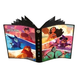 Disney Lorcana (Set05-08) portfolio Nicholas Kole - Ravensburger