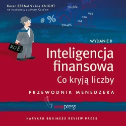 audiobook Inteligencja finansowa. Co kryją liczby. Przewodnik menedżera. Wydanie II - Karen Berman