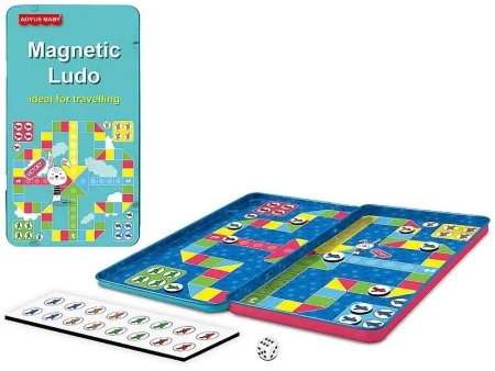 Ludo magnetyczne - ADAR