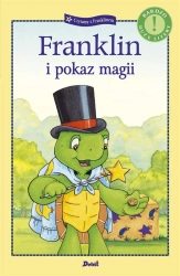 Franklin i pokaz magii - Paulette Bourgeois, Patrycja Zarawska