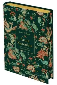 Anna Karenina (barwione brzegi) - Lew Tołstoj