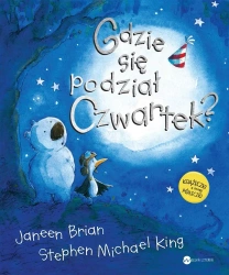 Gdzie się podział czwartek? - Brian Janeen, Anna Onichimowska, Stephen Michael