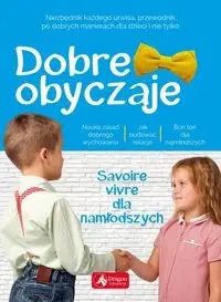 Dobre obyczaje dla dzieci w.2019 - Krzysztof Żywczak