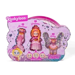 Kookyloos Fairytale Mix and Match Hearts - Magic Box Toys Polska (L)