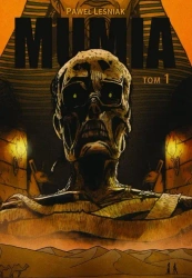 Mumia T.1 - Paweł Leśniak