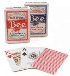 Karty BEE Jumbo indeks - Bicycle