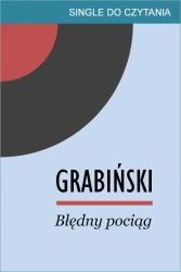 eBook Błędny pociąg - Stefan Grabiński epub mobi