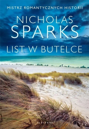 List w butelce w.2021 - Nicholas Sparks