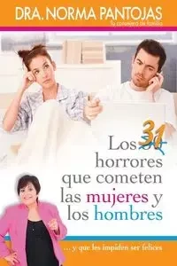 31 Horrores Que Cometen las Mujeres y los Hombres - Norma Pantojas