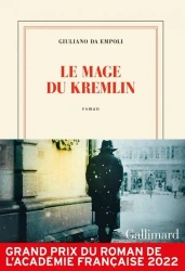 Mage du Kremlin - Giuliano da Empoli