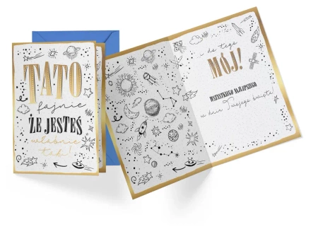 Karnet PR-416 Mama/Tata