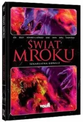 Świat Mroku Szkarłatna odwilż - Aaron Campbell