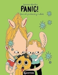 Panic! Dziennik pandemiczny z Wloch - Francesca Colombara