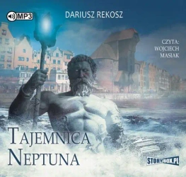 audiobook Tajemnica Neptuna - Dariusz Rekosz