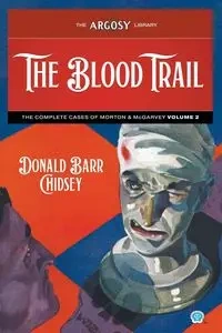 The Blood Trail - Donald Chidsey Barr