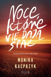eBook Noce, które nie dają spać - Monika Kacprzyk epub mobi