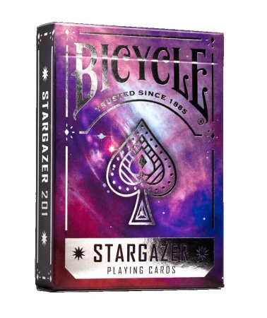 Karty Stargazer 201 BICYCLE - Cartamundi