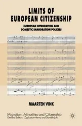 Limits of European Citizenship - Vink Maarten P.