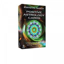 Karty tarot Positive Astrology Cards - Cartamundi