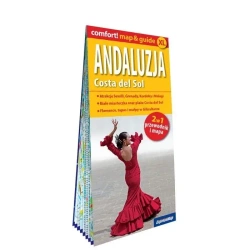 Comfort! map&guide XL Andaluzja. Costa del Sol - praca zbiorowa