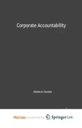 Corporate Accountability - Chorafas D.