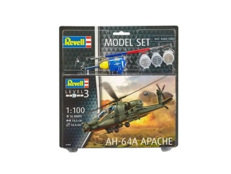 Model set AH-64A Apache - Revell