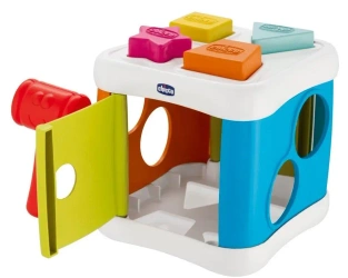 Przebijanka i sorter 2w1 - Chicco