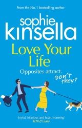Love Your Life wer. angielska - Sophie Kinsella