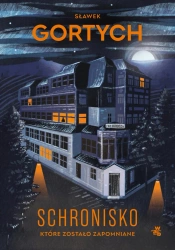 Schronisko, które zostało... (barwione brzegi) - Sławek Gortych