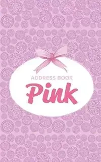 Address Book Pink - Us Journals R