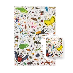 Puzzlove CzuCzu Owady 1000el - Bright Junior Media